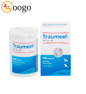 Traumeel® T ad us. vet, 100 tablets